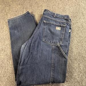 Tyndale Men's Carpenter Jeans W36 L32 #1411